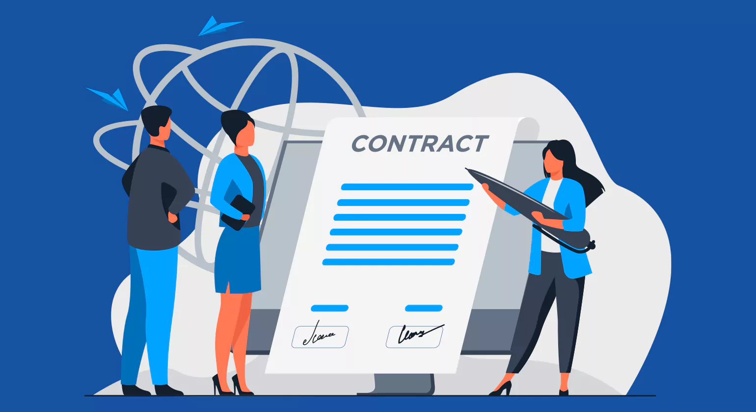 Contract Staffing